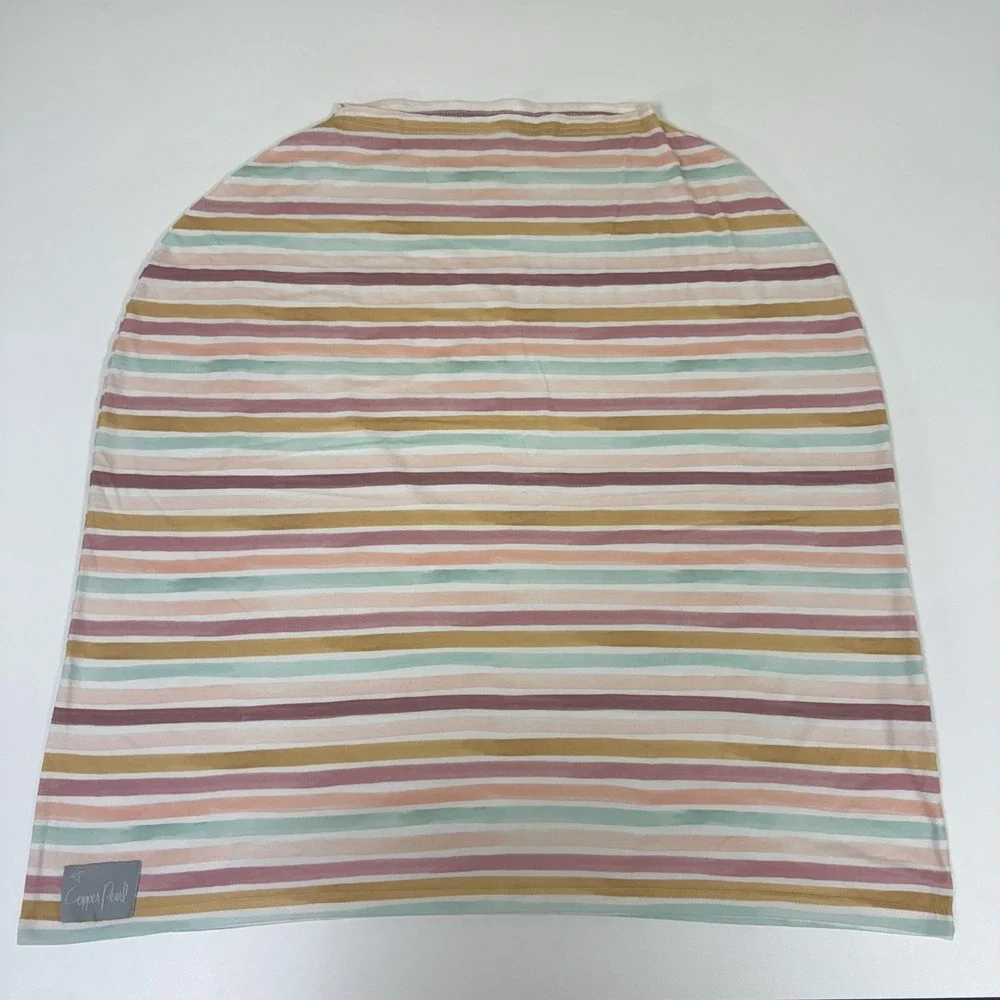 COPPER PEARL‎ 5-in-1 Multi UseCover Belle Nursing Cover Car seat Cover Baby Gear